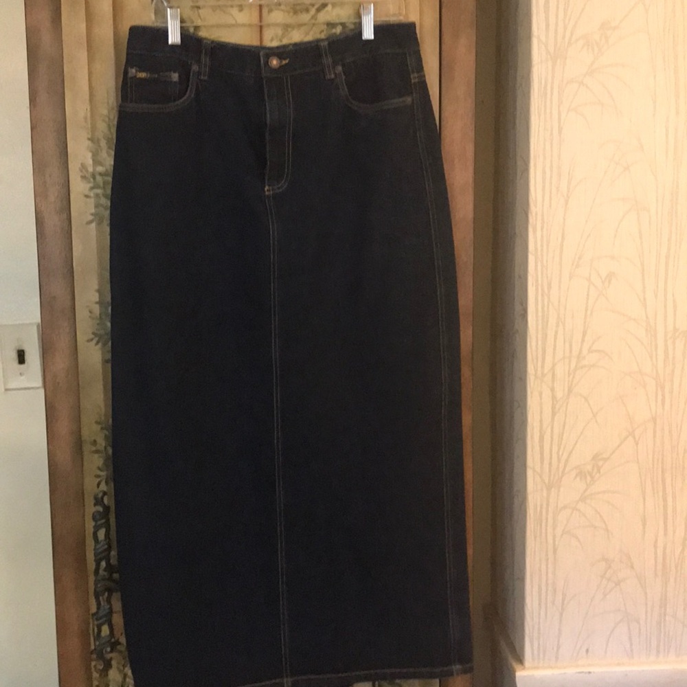 DNK Jean Skirt